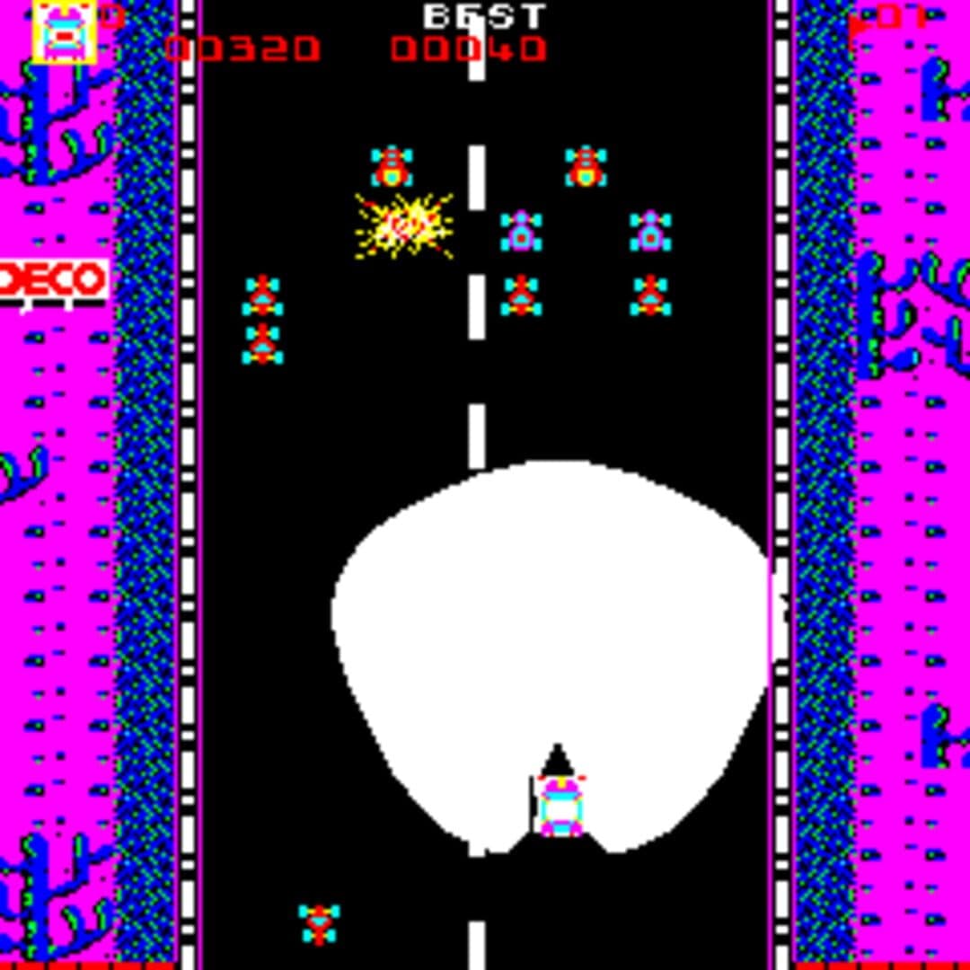 HWY Chase screenshot 2