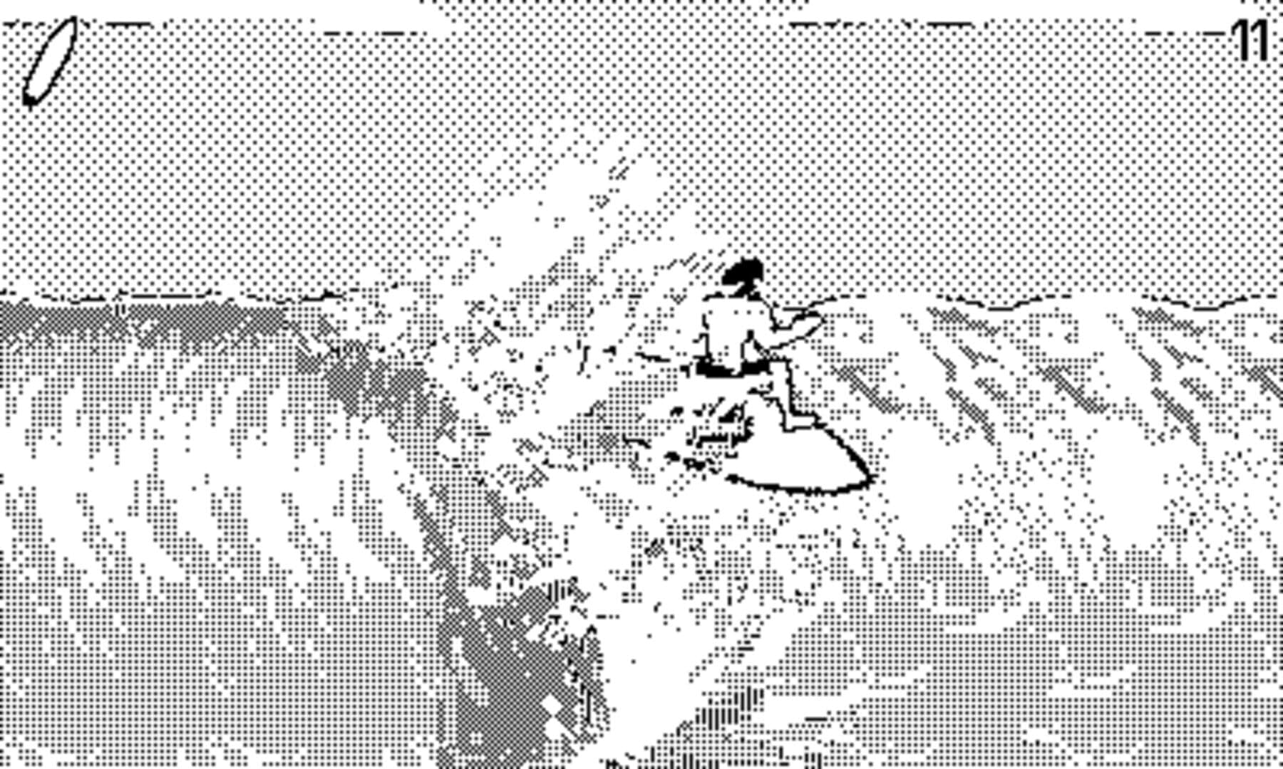 Whitewater Wipeout screenshot 1