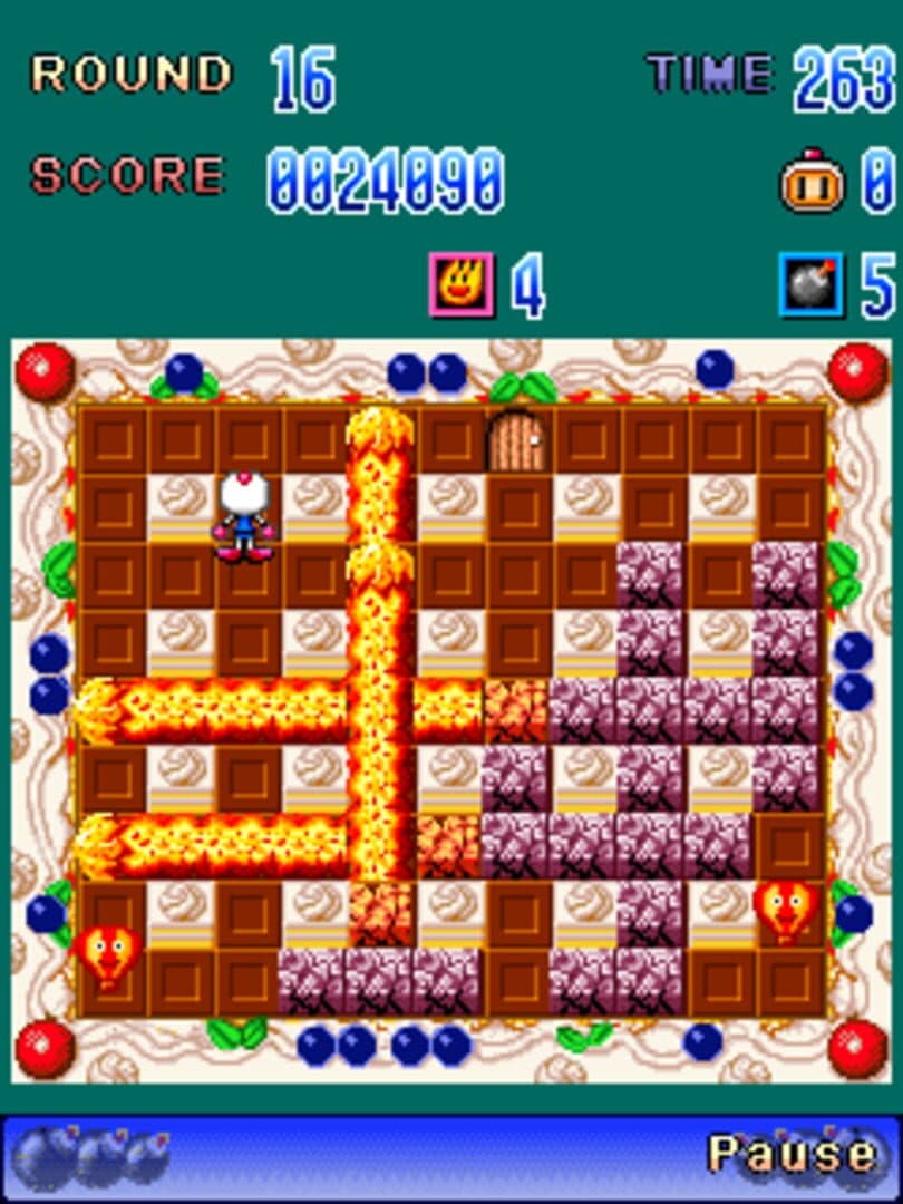 Super Bomberman screenshot 3