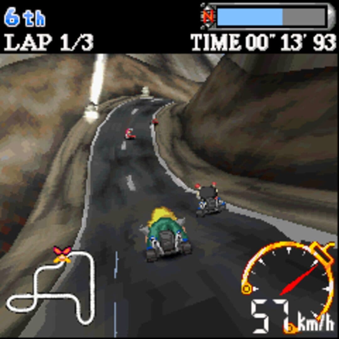 Bomberman Kart 3D screenshot 3