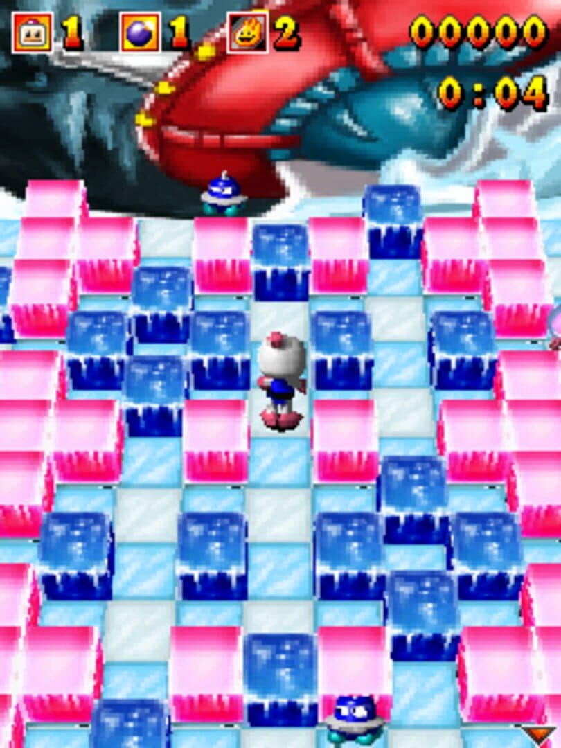 3D Bomberman Atomic screenshot 5