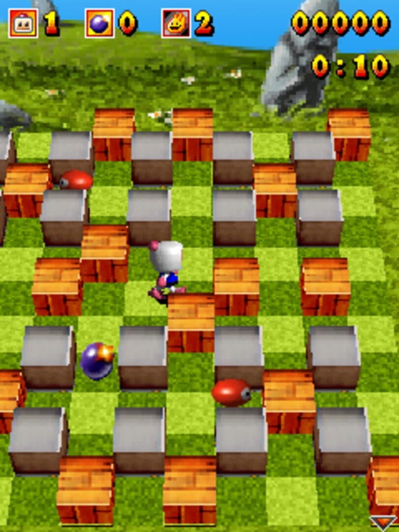 3D Bomberman Atomic screenshot 4