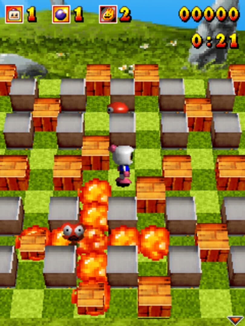 3D Bomberman Atomic screenshot 6