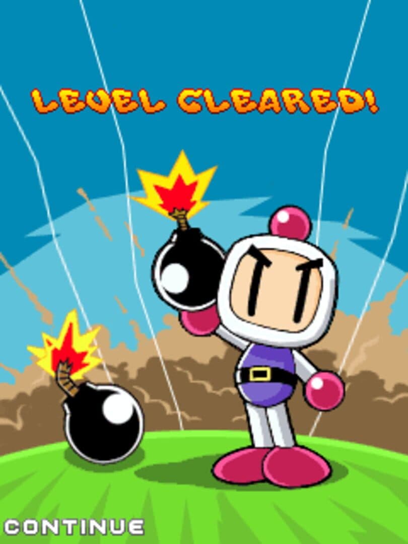 3D Bomberman Atomic screenshot 8