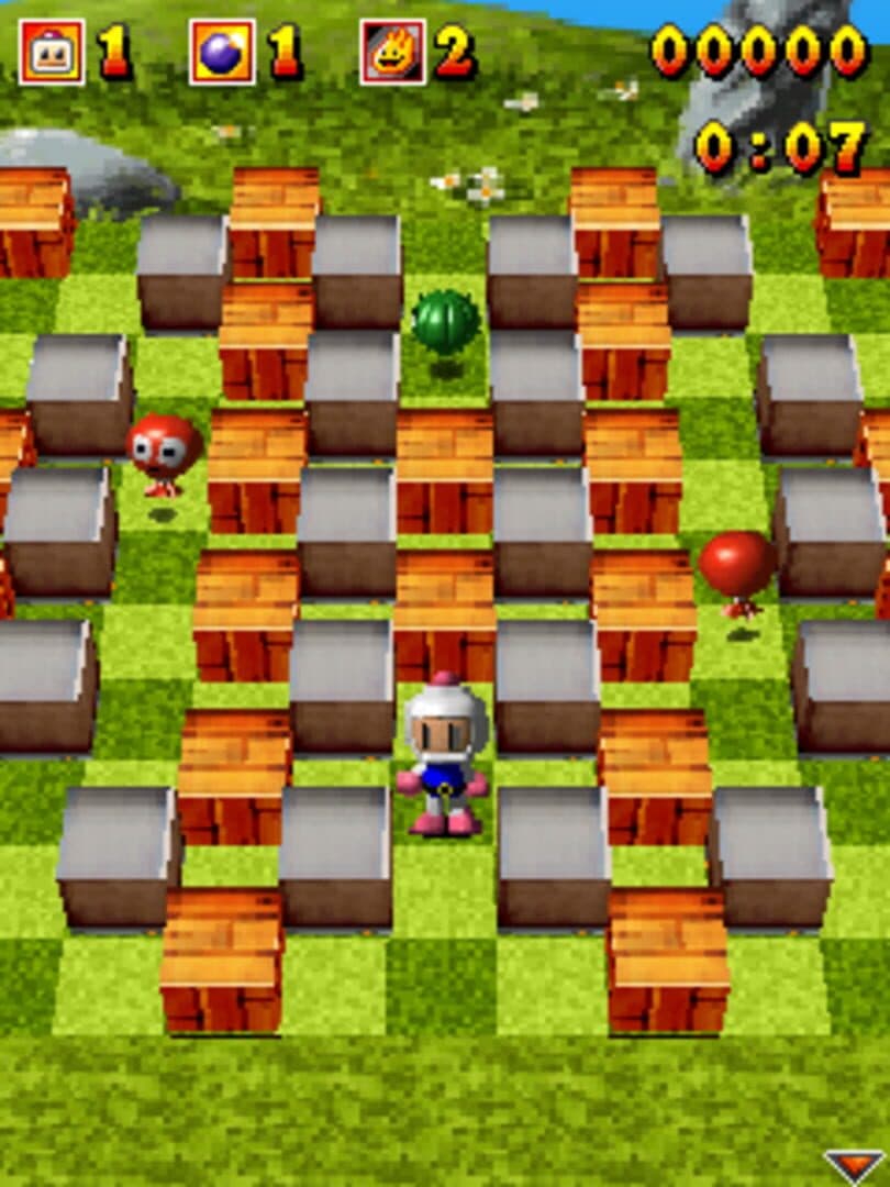 3D Bomberman Atomic screenshot 7