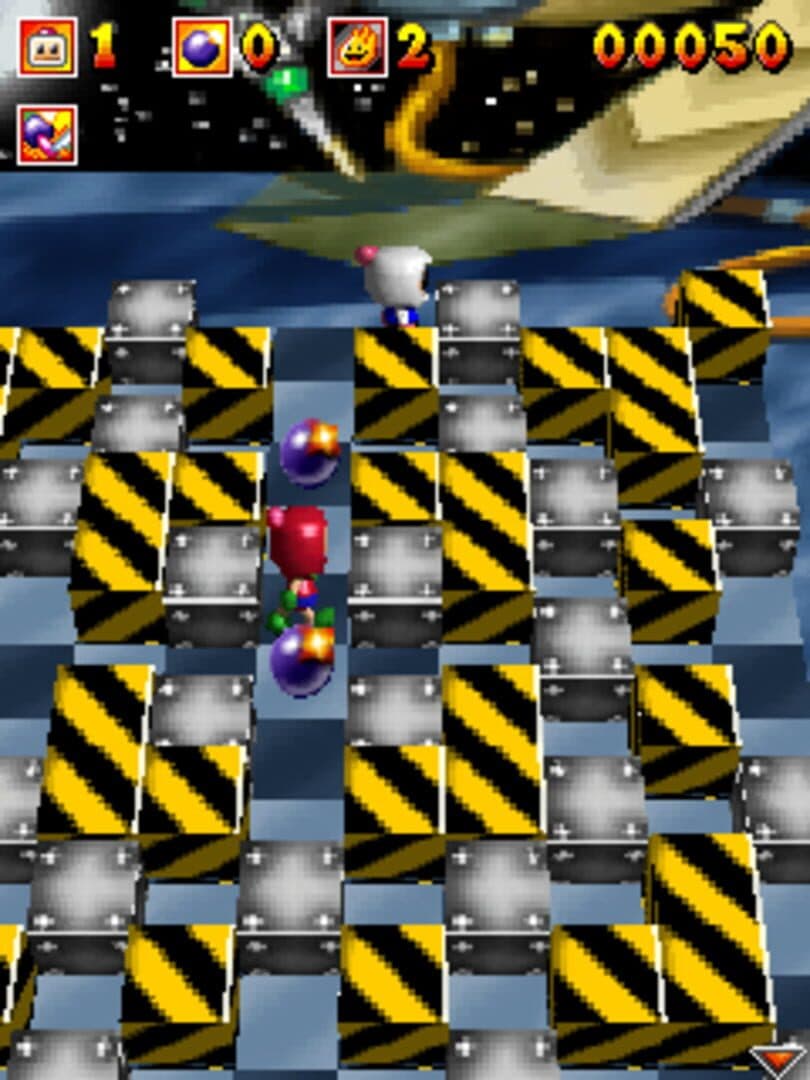 3D Bomberman Atomic screenshot 9