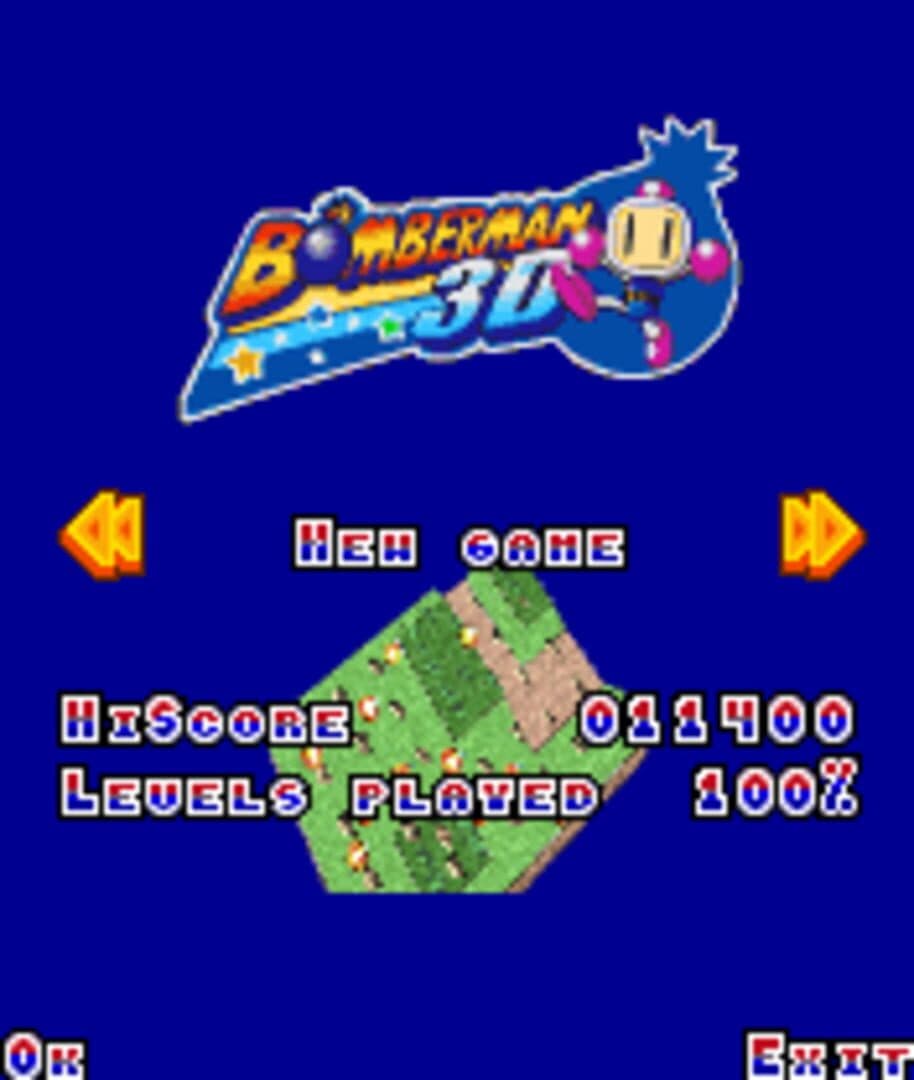3D Bomberman screenshot 2
