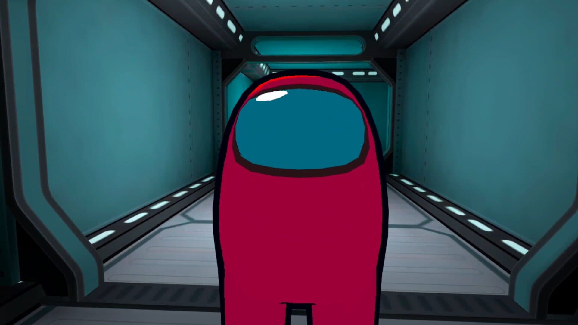 Among Us 3D: VR screenshot 1