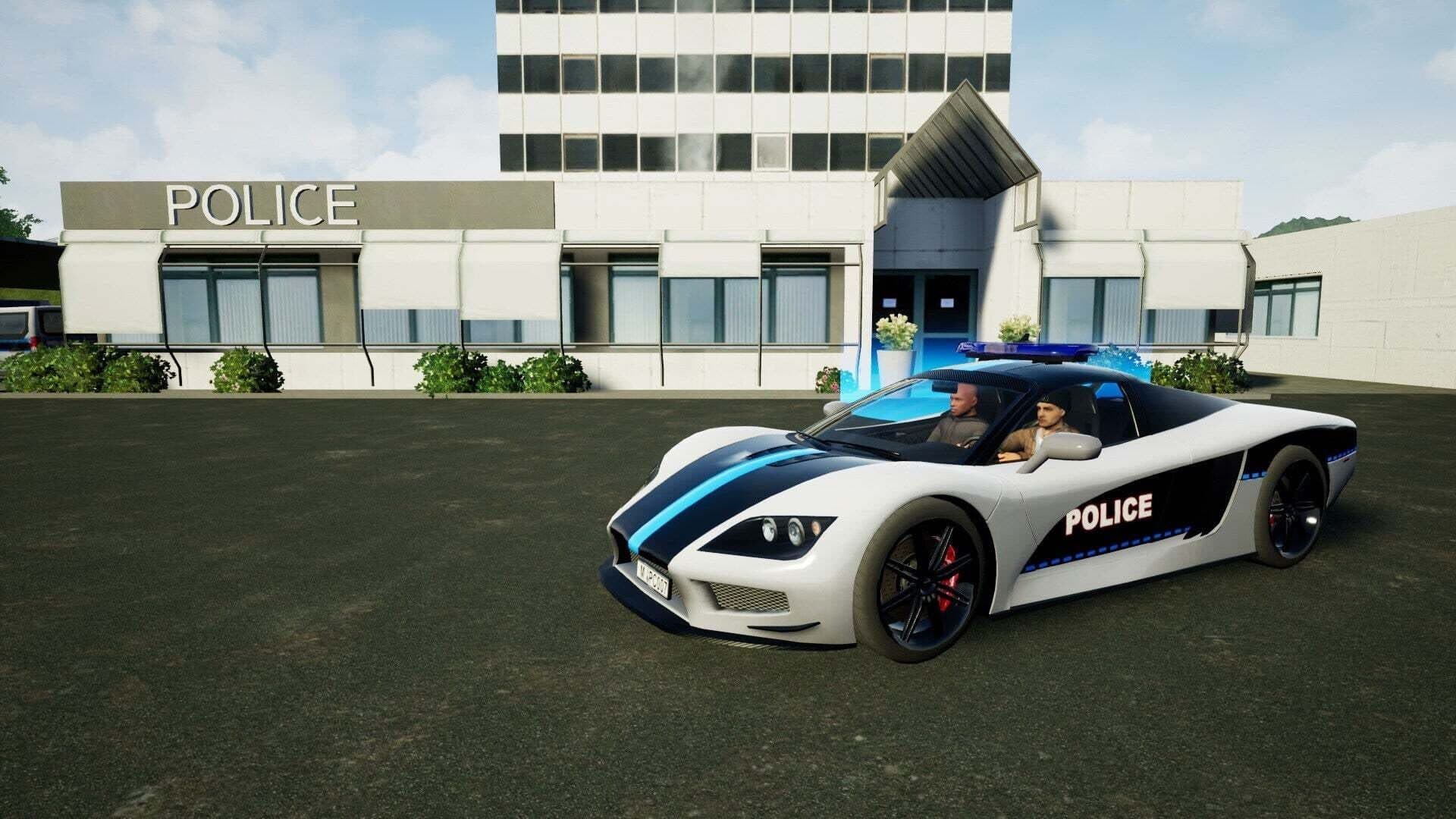 Police Chase screenshot 7