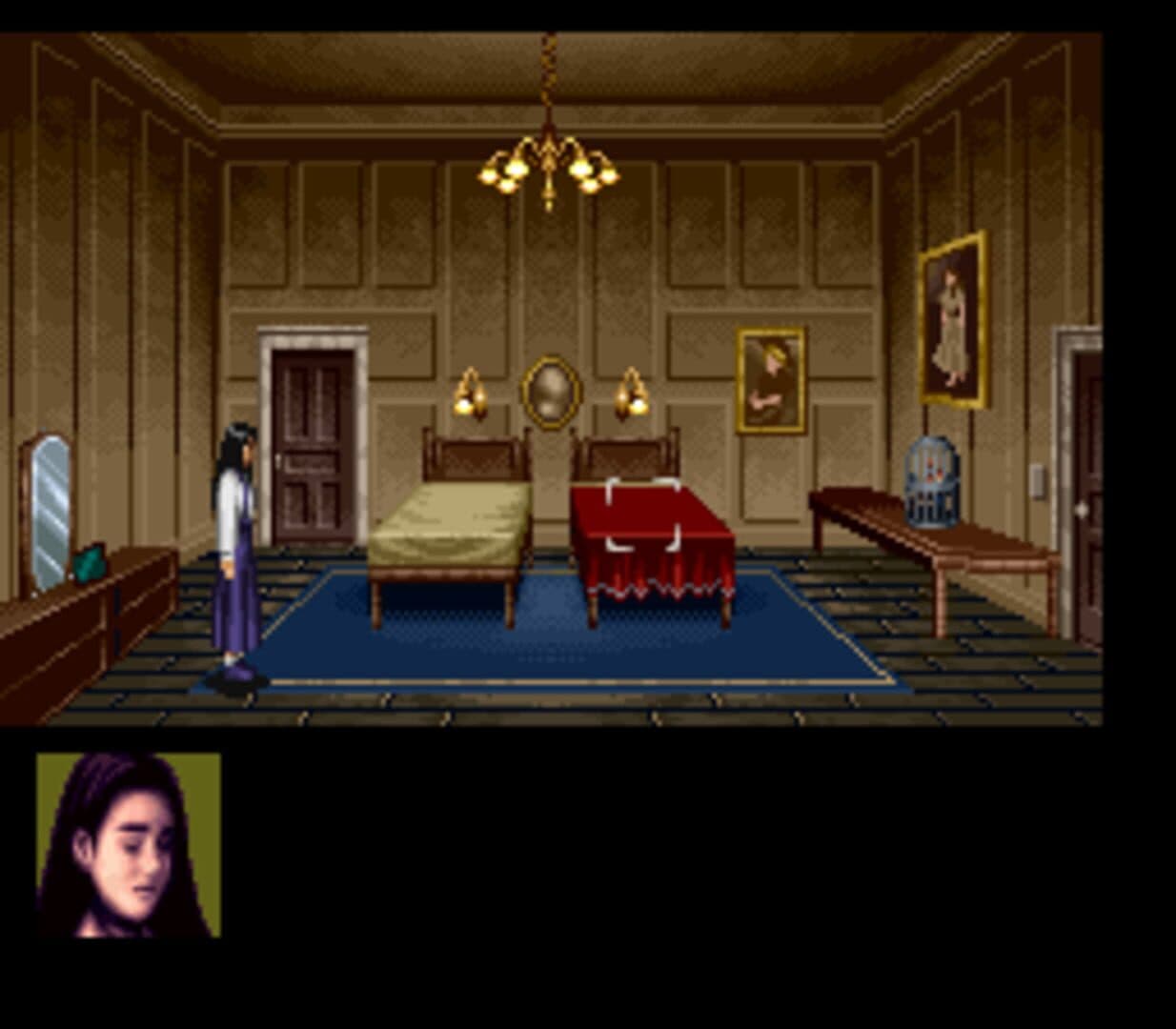 Clock Tower screenshot 2