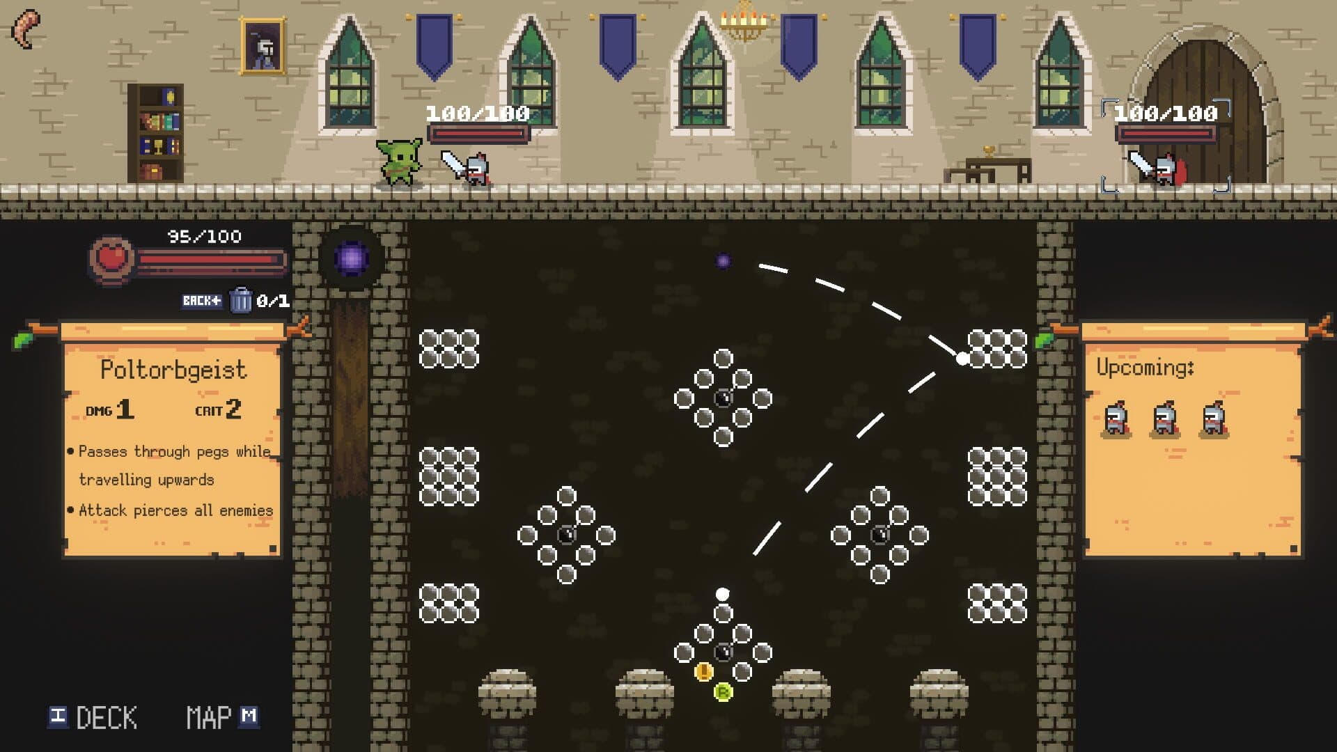 Peglin screenshot 5