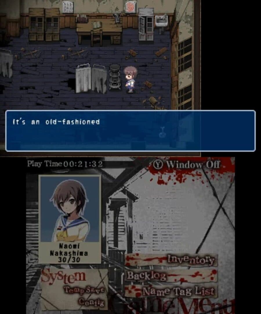Corpse Party: Back to School Edition - Limited Edition screenshot 2