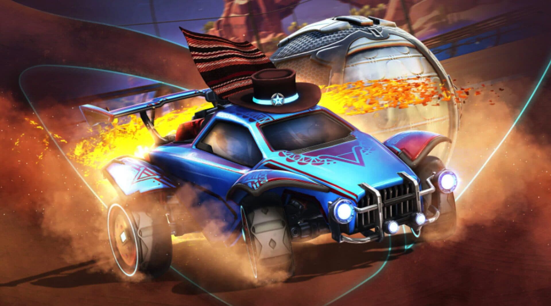 Rocket League: Season 4 screenshot 5