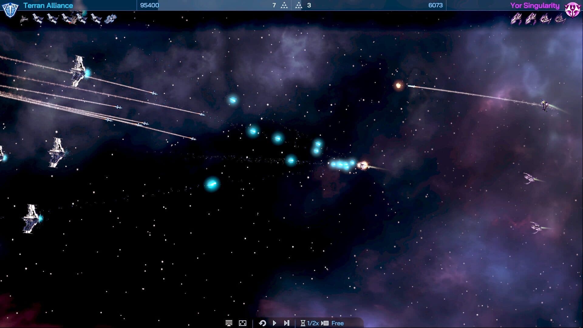 Galactic Civilizations IV screenshot 9