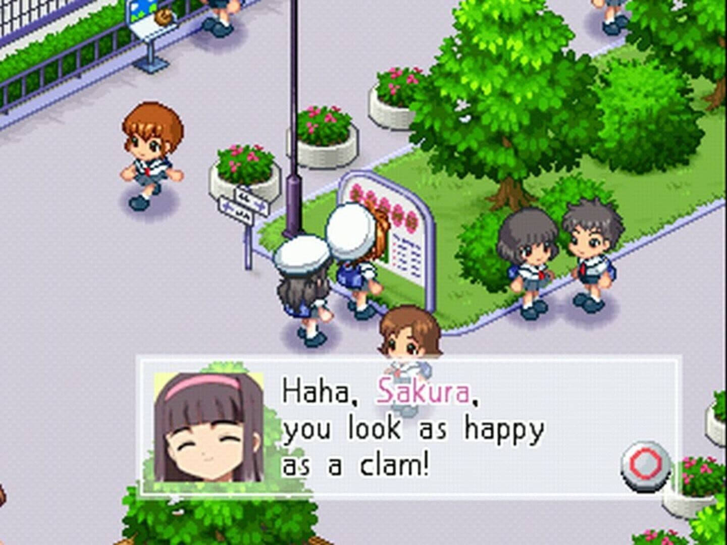 Animetic Story Game 1: Cardcaptor Sakura screenshot 8