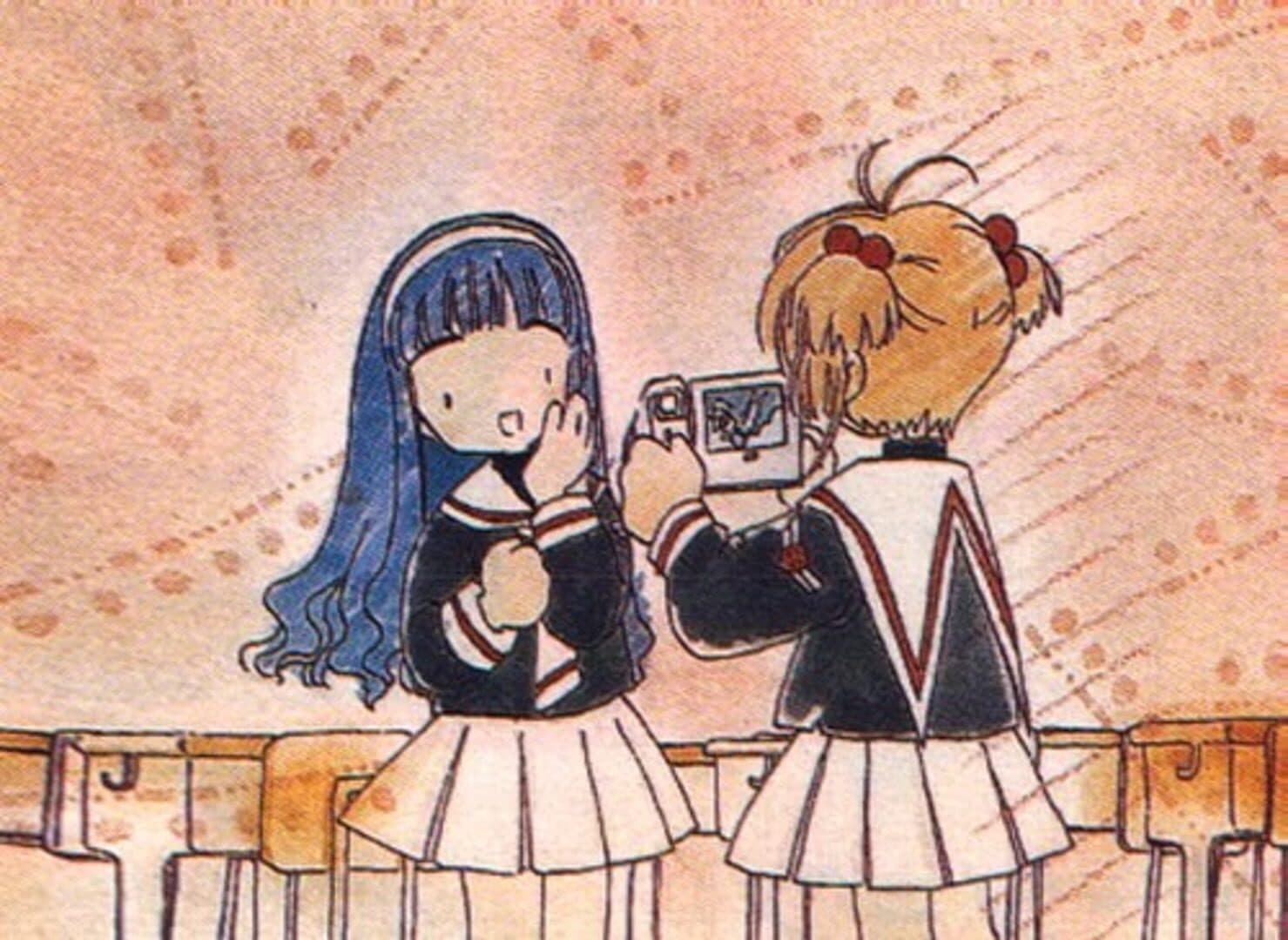 Animetic Story Game 1: Cardcaptor Sakura screenshot 4