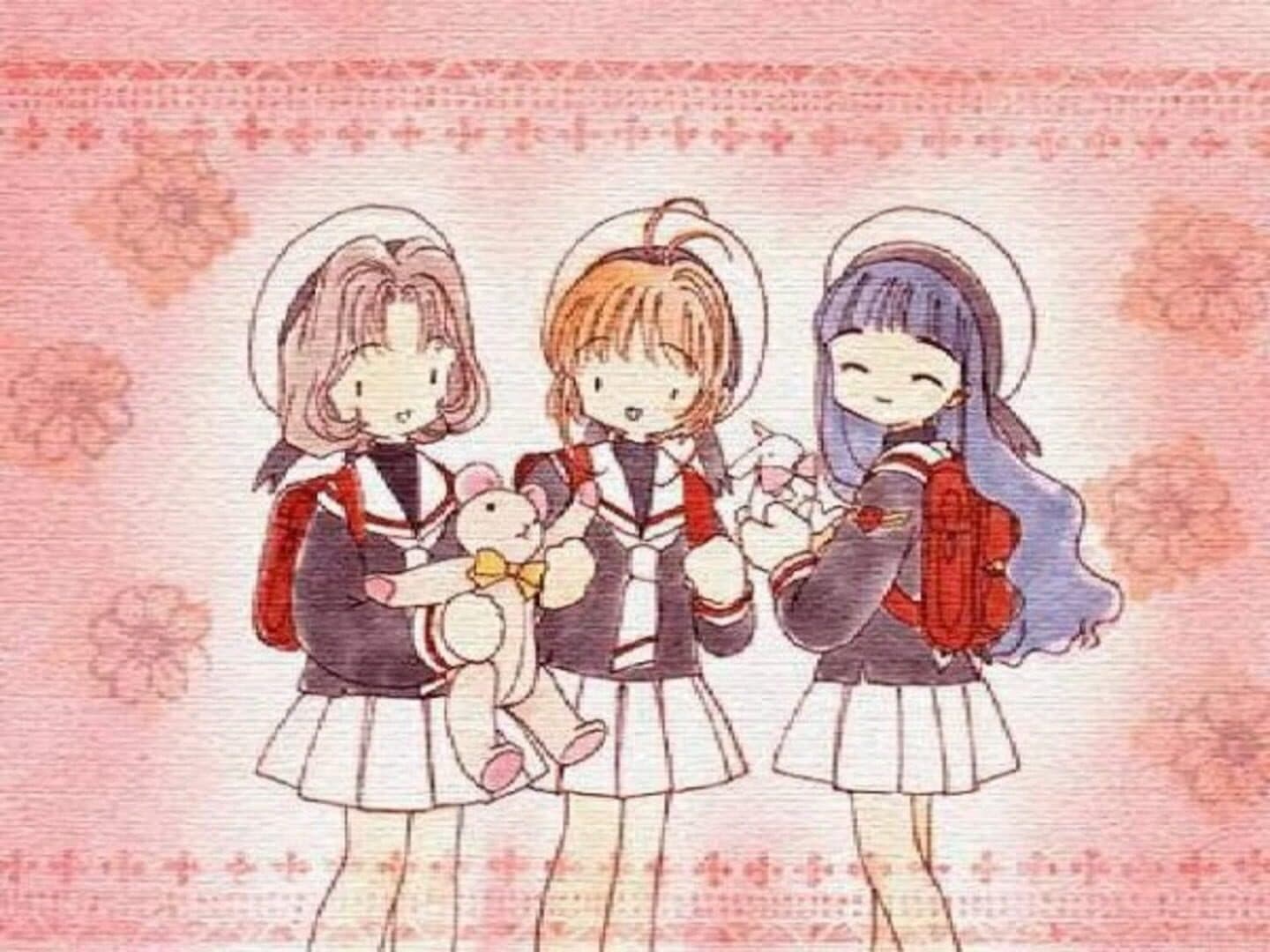 Animetic Story Game 1: Cardcaptor Sakura screenshot 6