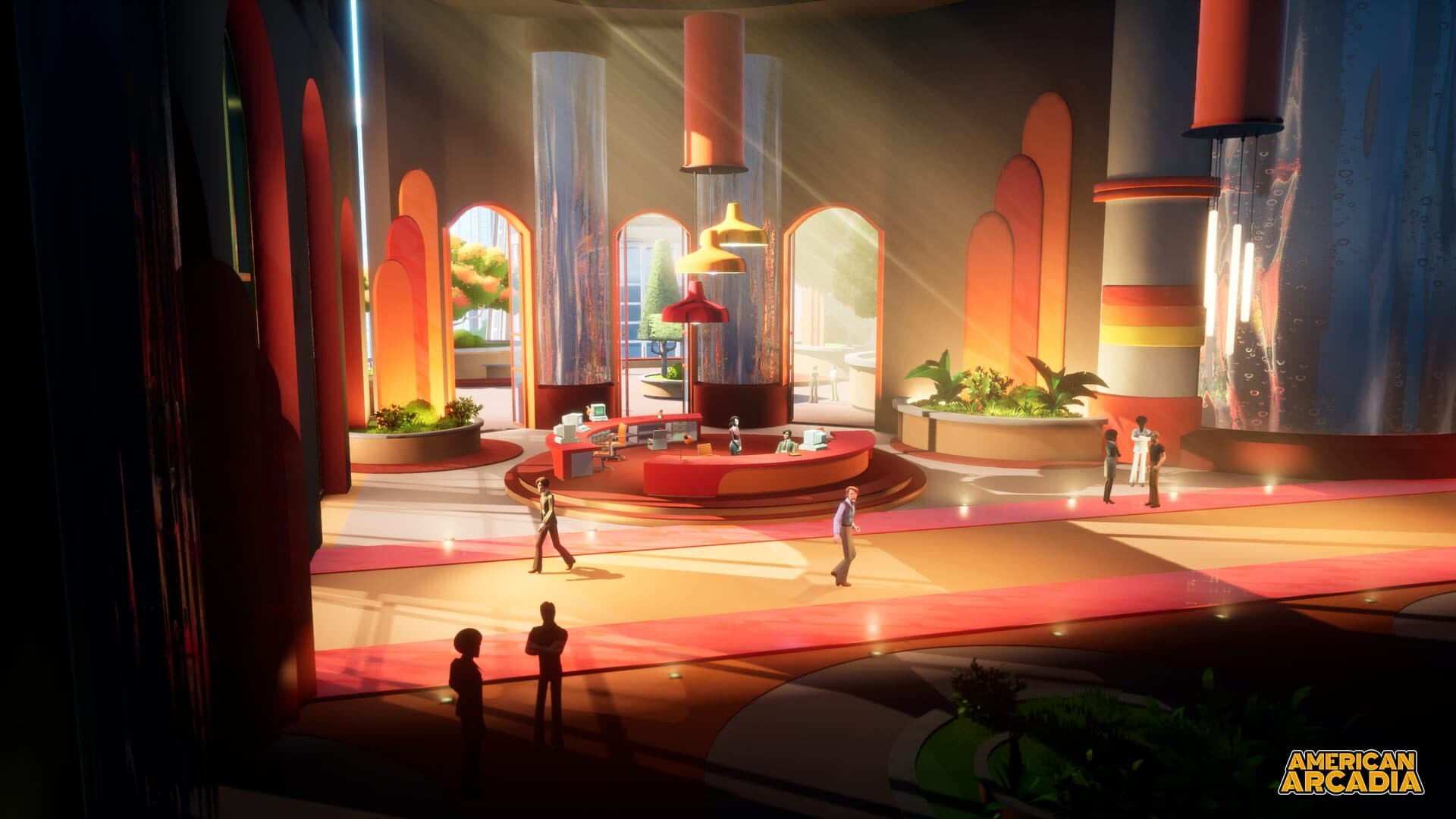 American Arcadia screenshot 1