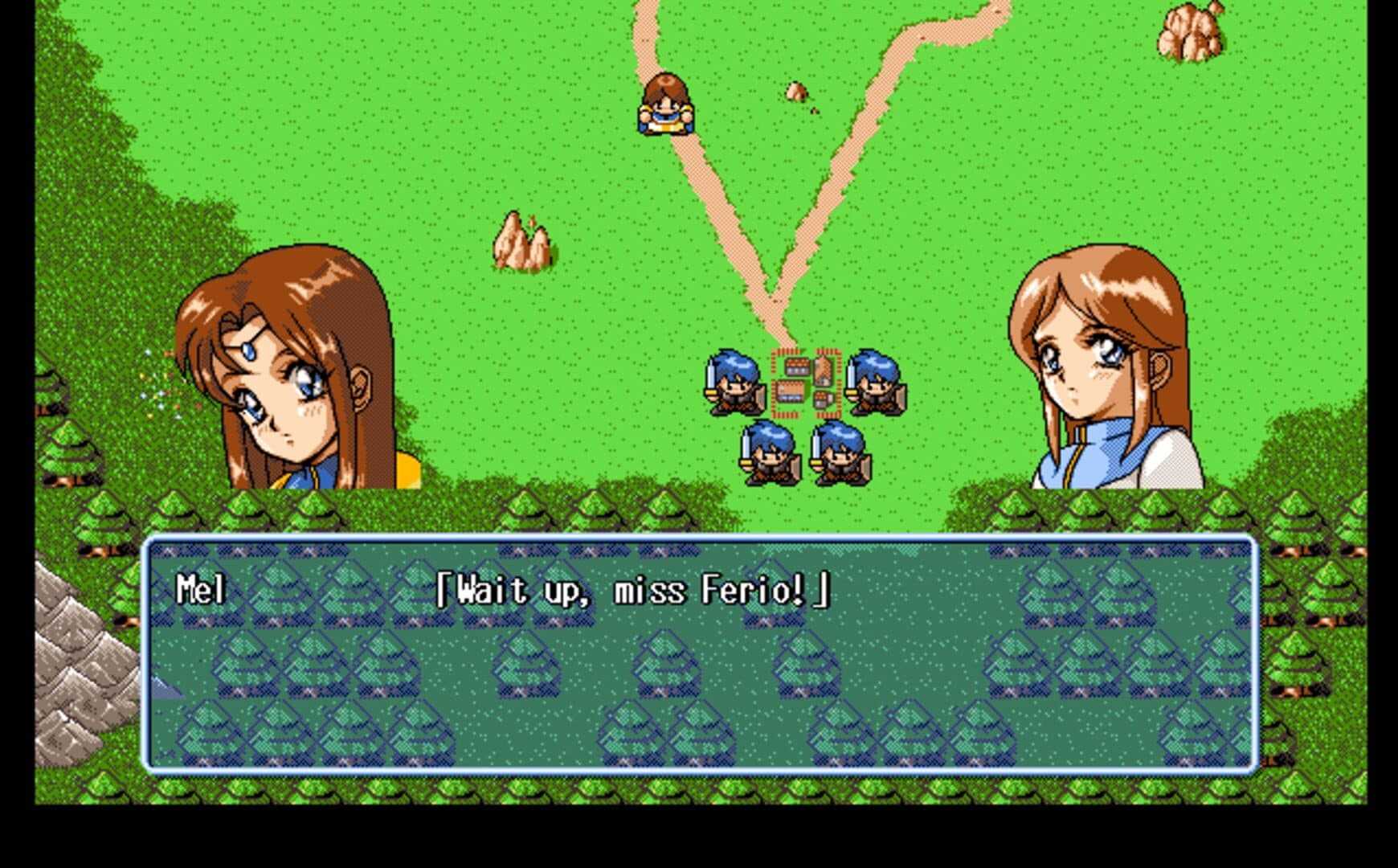 Farland Story screenshot 2