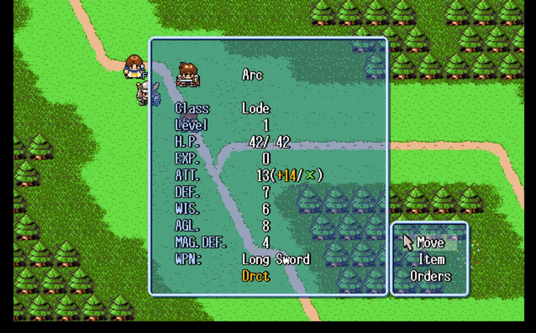 Farland Story screenshot 3