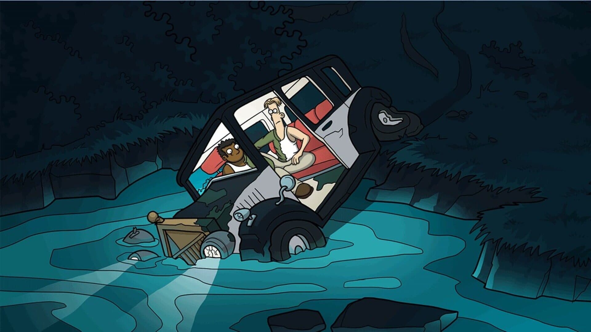 Edna & Harvey: The Breakout - 10th Anniversary Edition screenshot 13