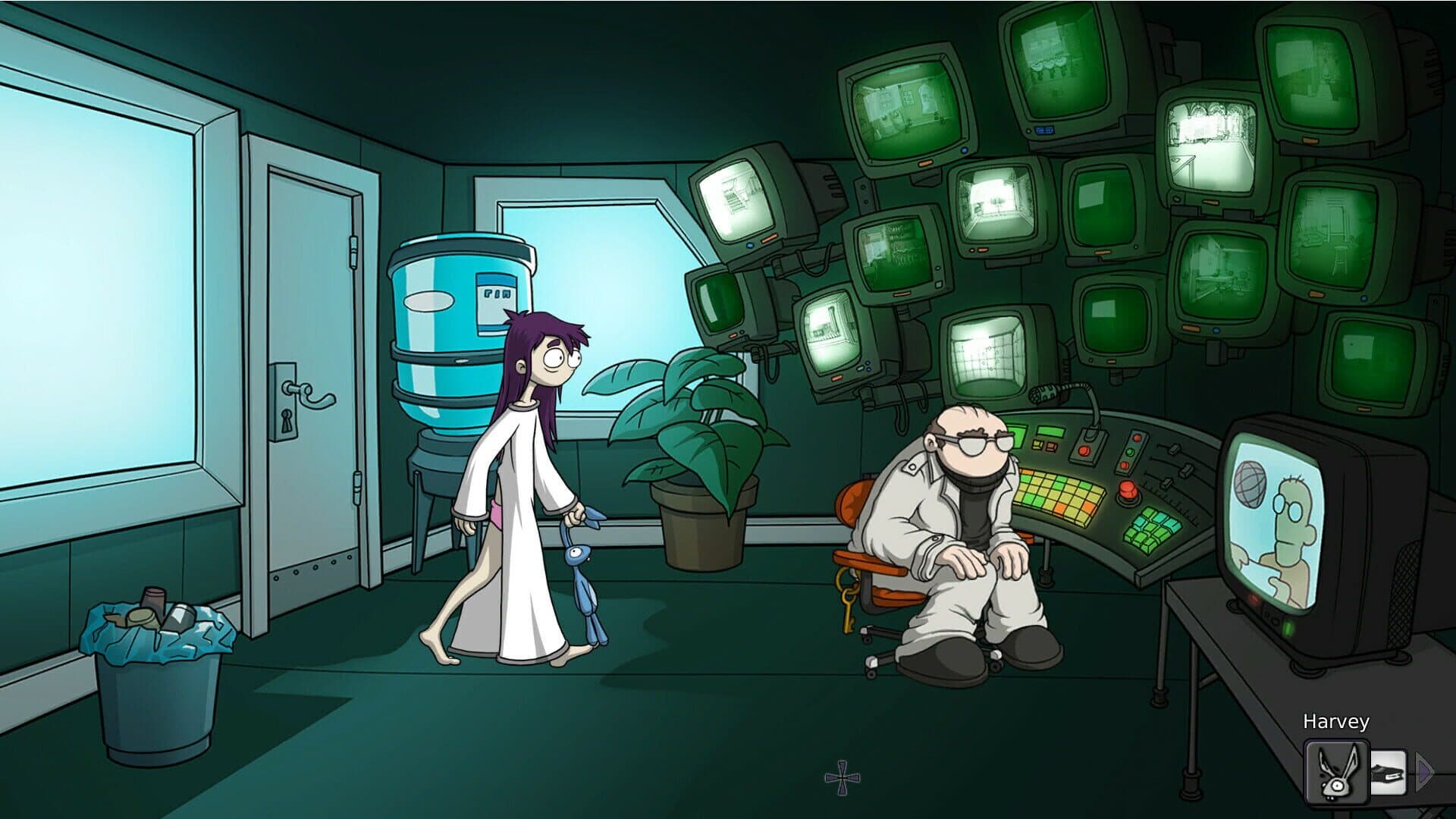 Edna & Harvey: The Breakout - 10th Anniversary Edition screenshot 10
