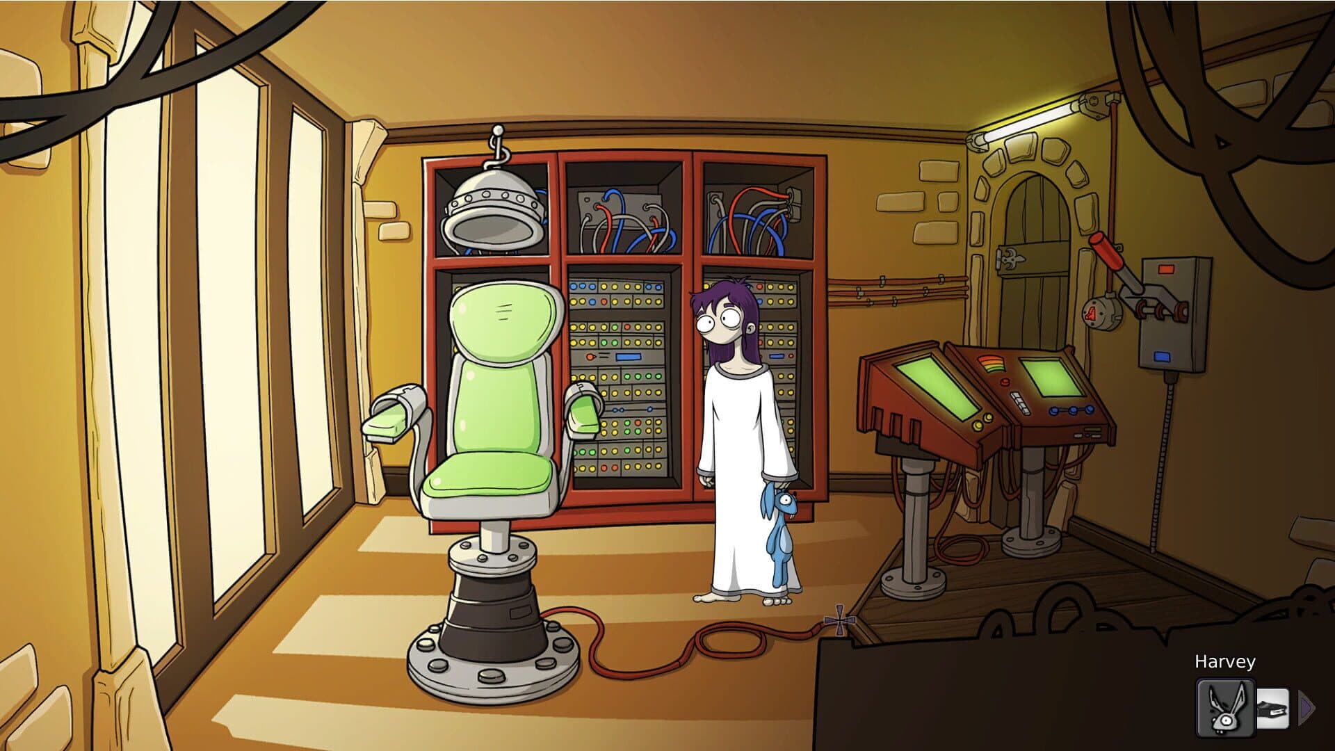 Edna & Harvey: The Breakout - 10th Anniversary Edition screenshot 15