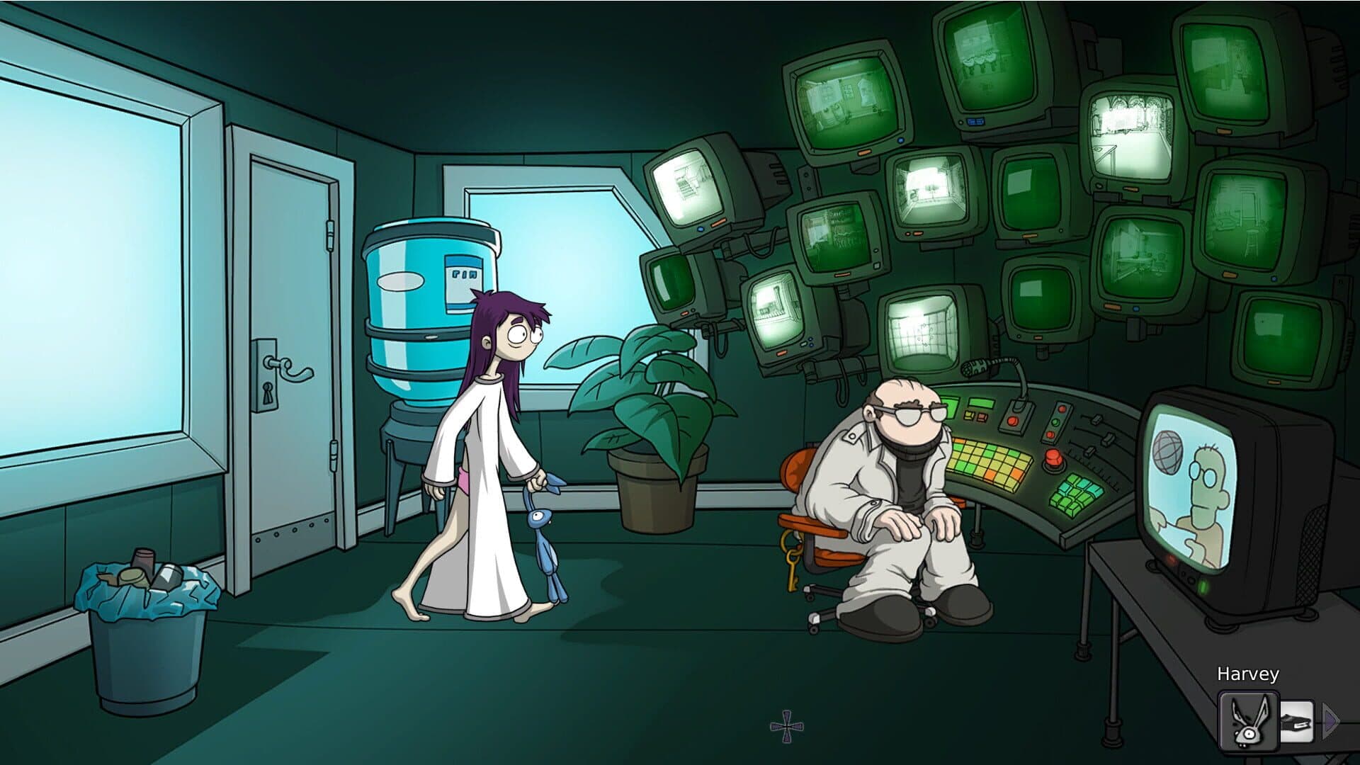 Edna & Harvey: The Breakout - 10th Anniversary Edition screenshot 16