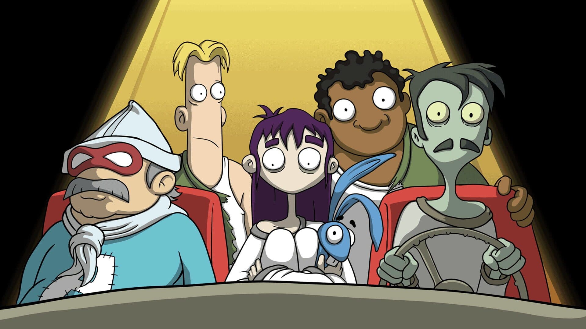 Edna & Harvey: The Breakout - 10th Anniversary Edition screenshot 14