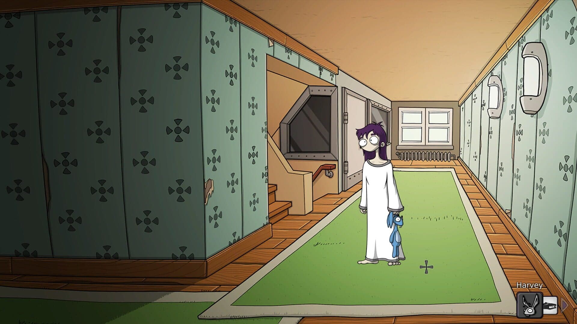 Edna & Harvey: The Breakout - 10th Anniversary Edition screenshot 18