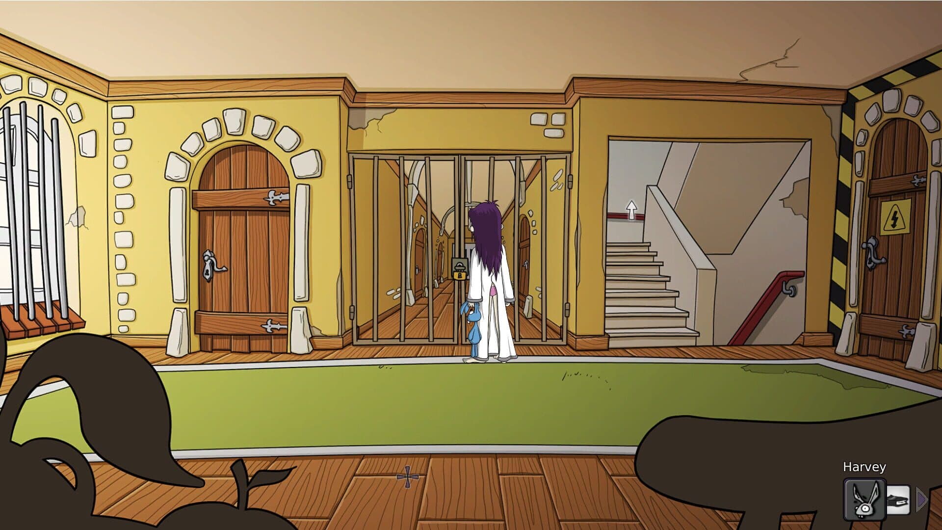 Edna & Harvey: The Breakout - 10th Anniversary Edition screenshot 19