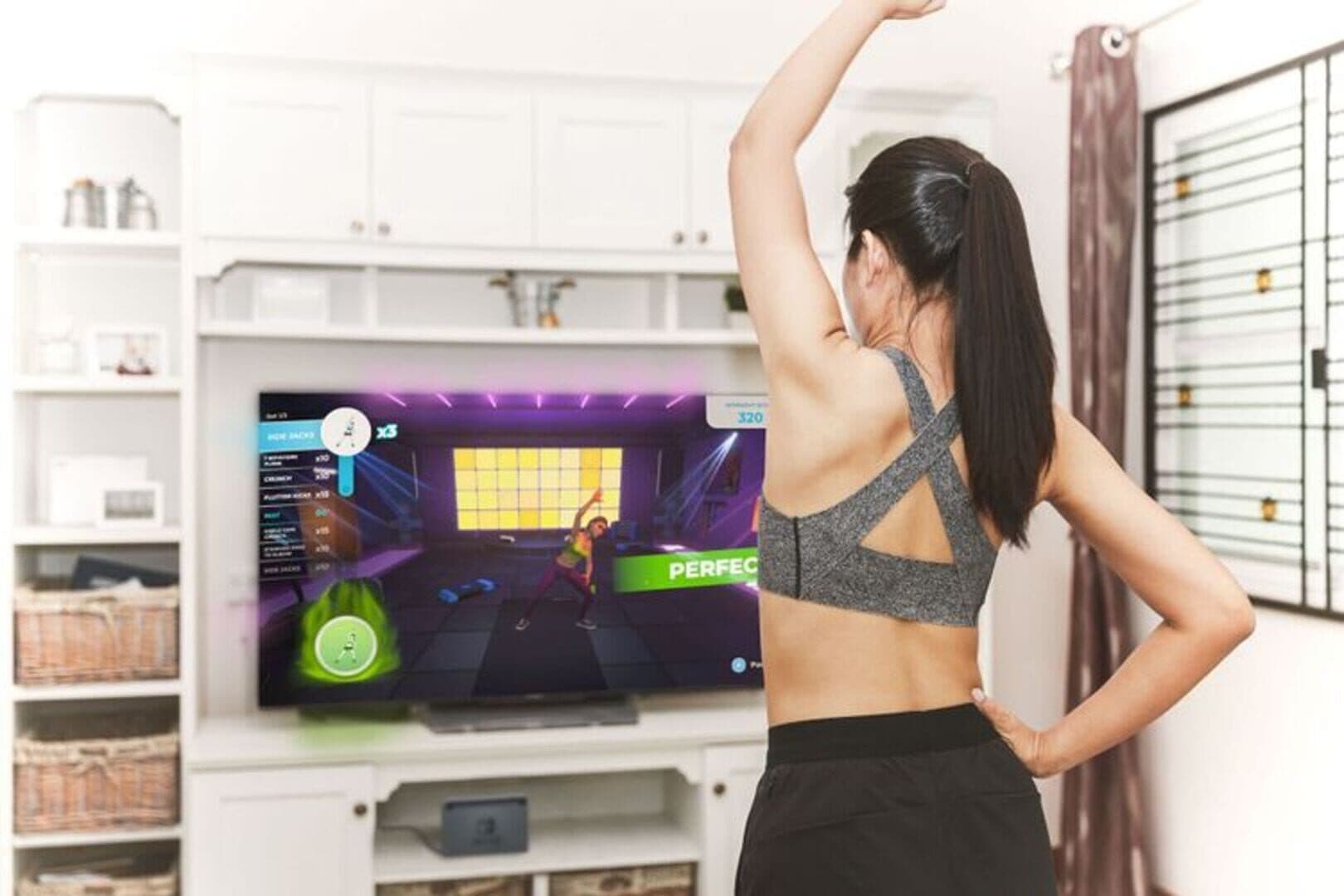Let's Get Fit screenshot 4