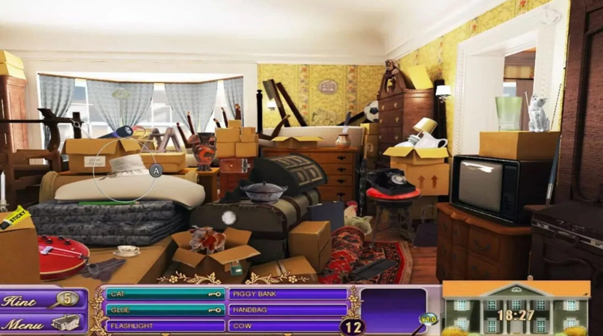 Hidden Objects Collection: Volume 2 screenshot 4