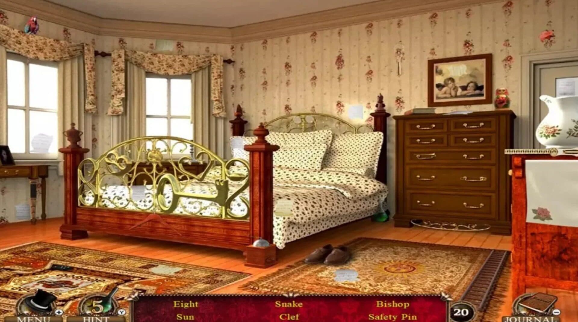 Hidden Objects Collection: Volume 2 screenshot 1
