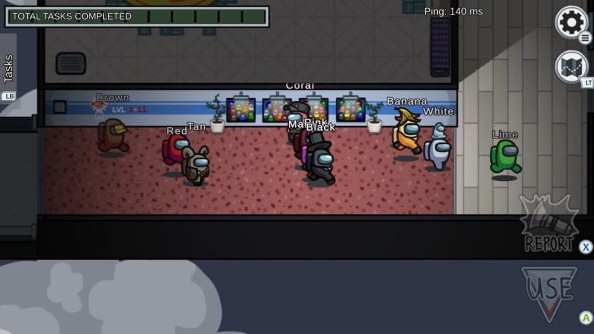 Among Us: Ejected Edition screenshot 3