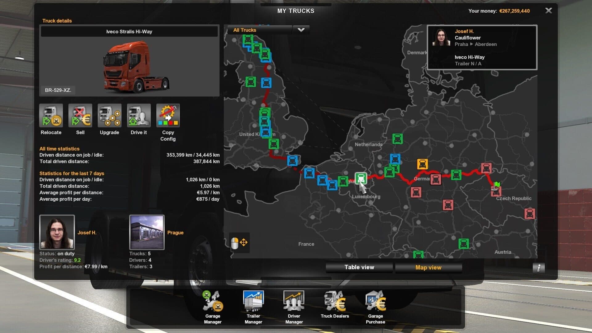 Euro Truck Simulator 2 screenshot 7