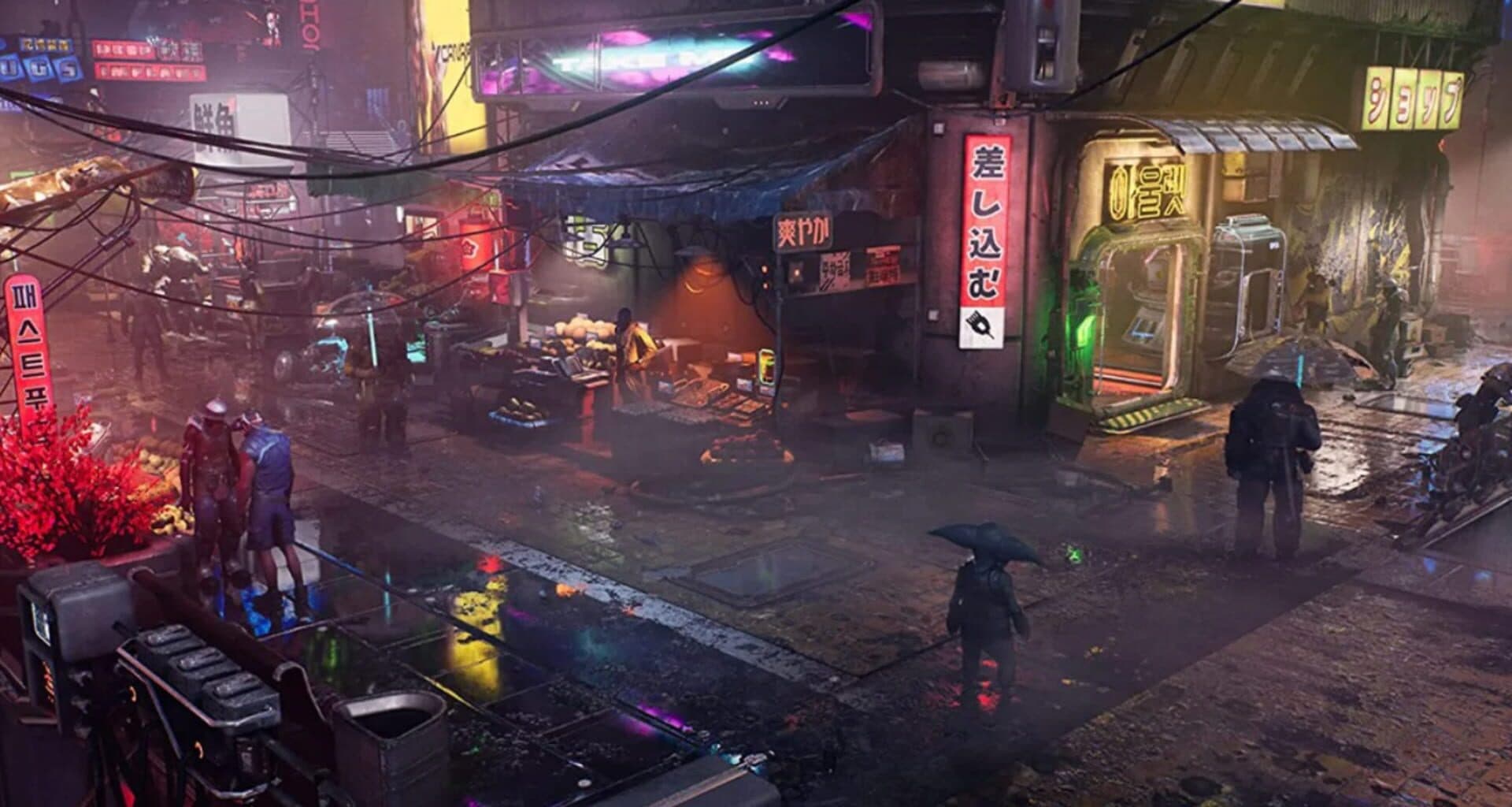 The Ascent: Cyber Edition screenshot 5