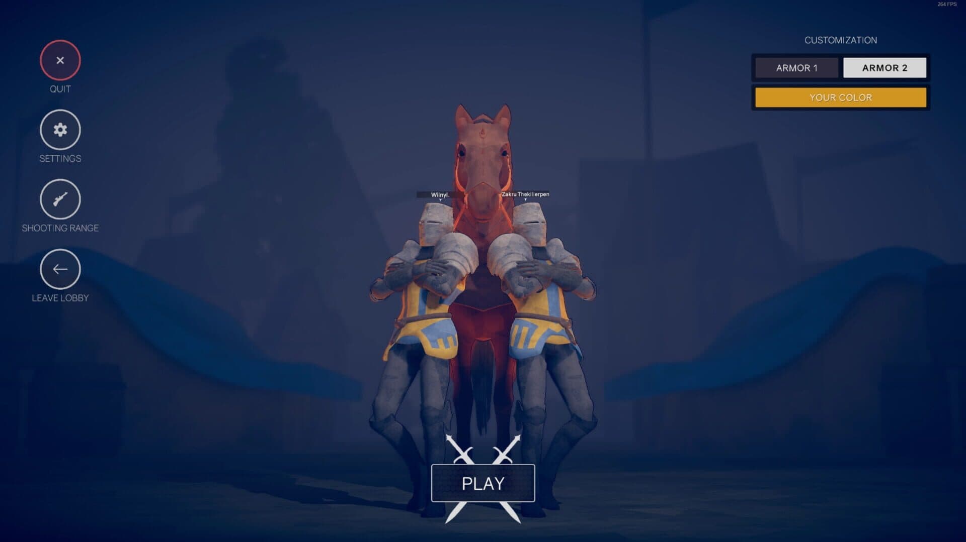 Knightfall: A Daring Journey screenshot 7