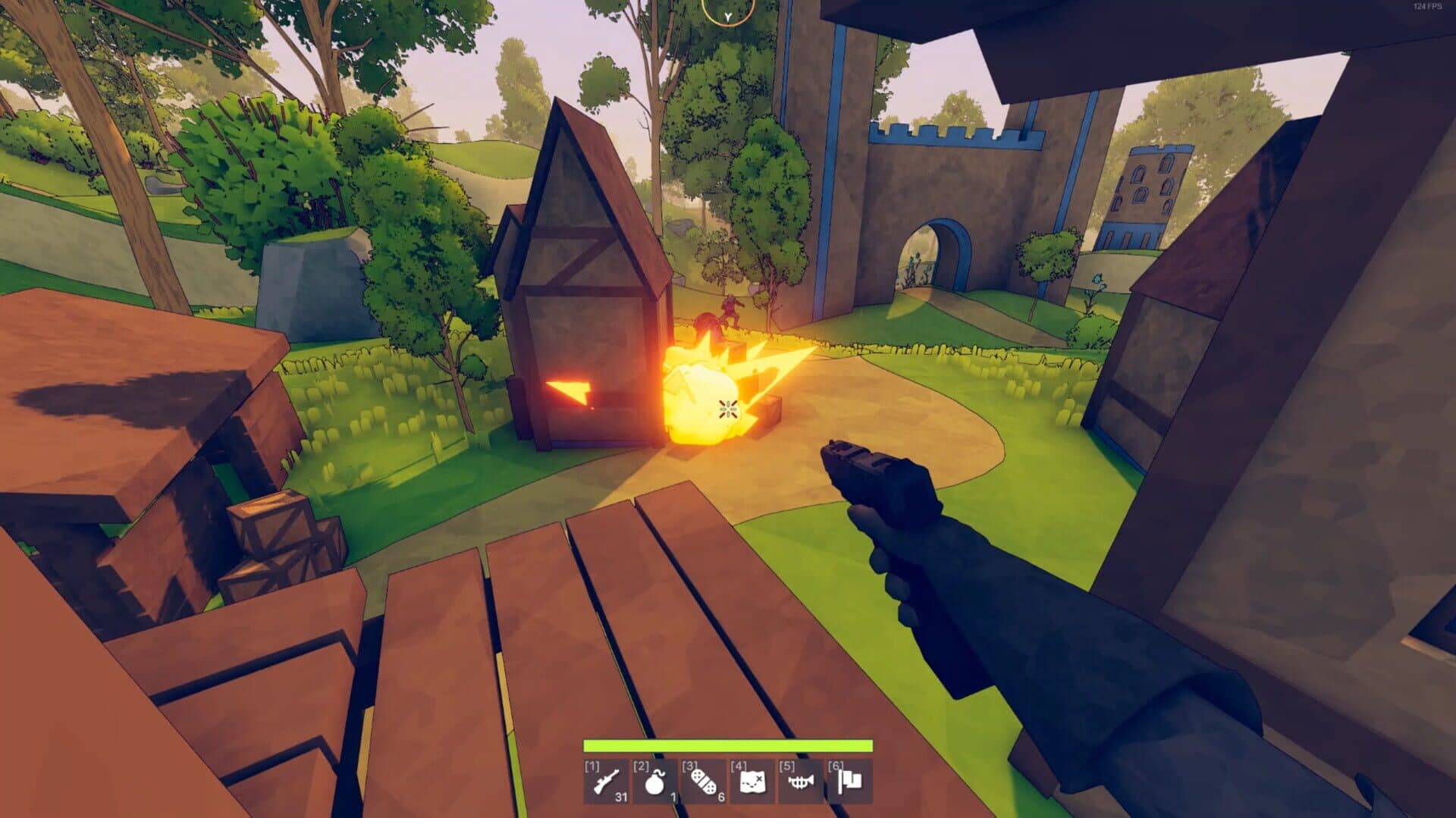 Knightfall: A Daring Journey screenshot 8