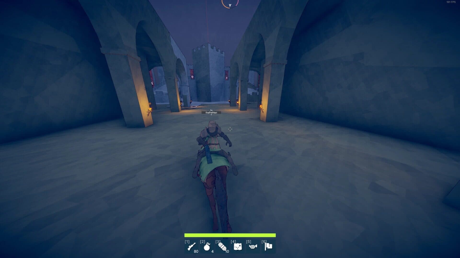 Knightfall: A Daring Journey screenshot 10
