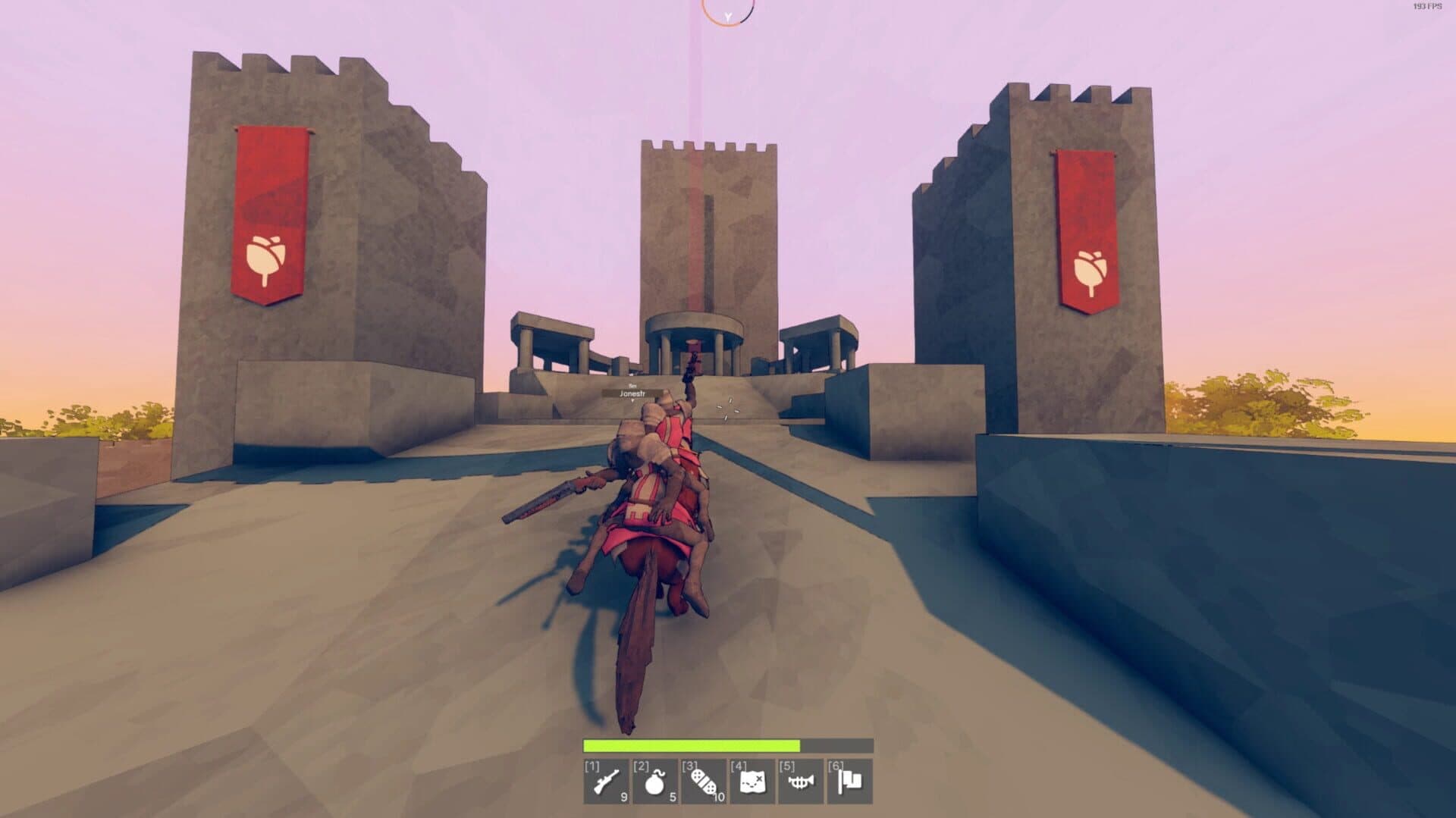 Knightfall: A Daring Journey screenshot 11
