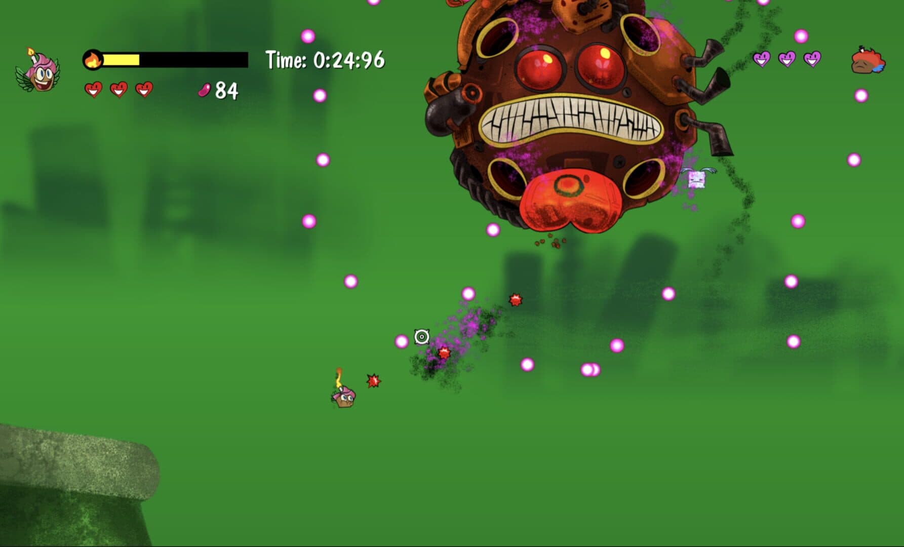 Green Lava Studios Volume 2 screenshot 1