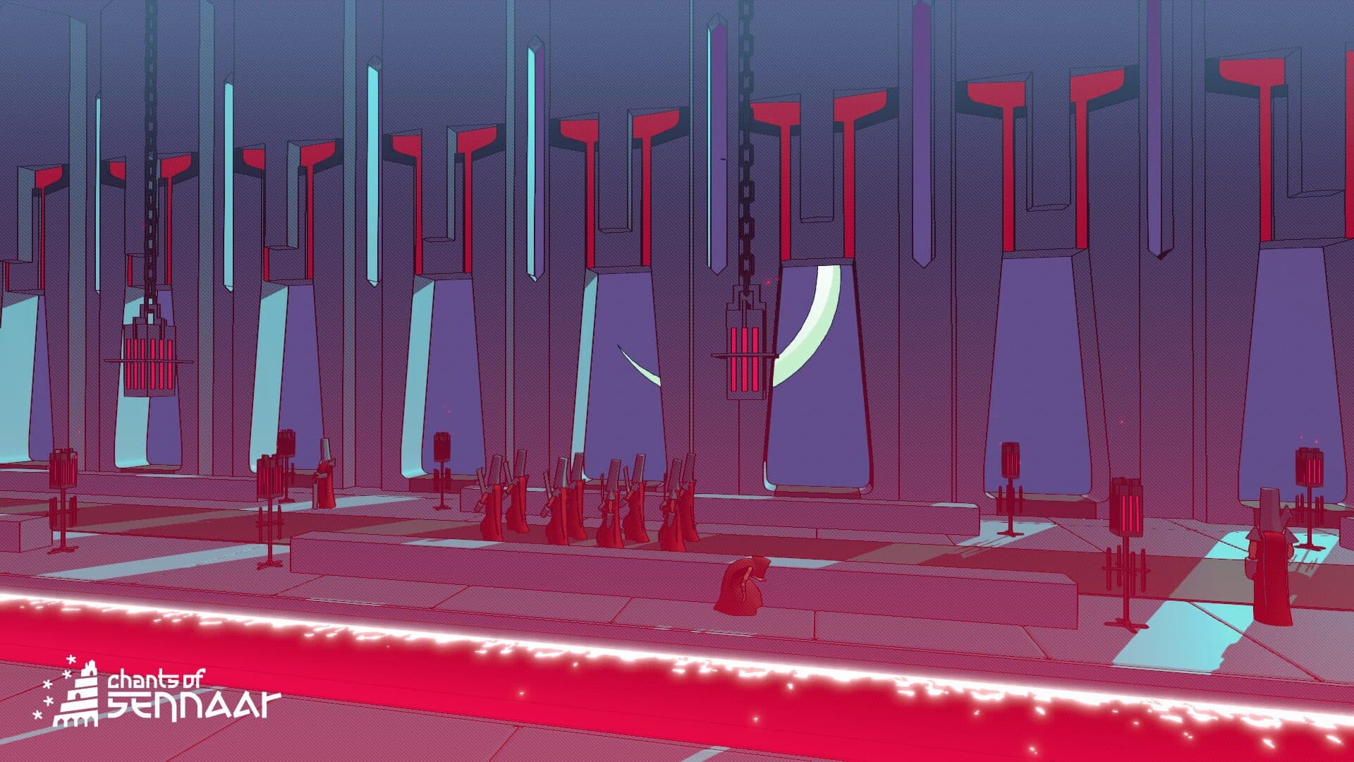 Chants of Sennaar screenshot 6