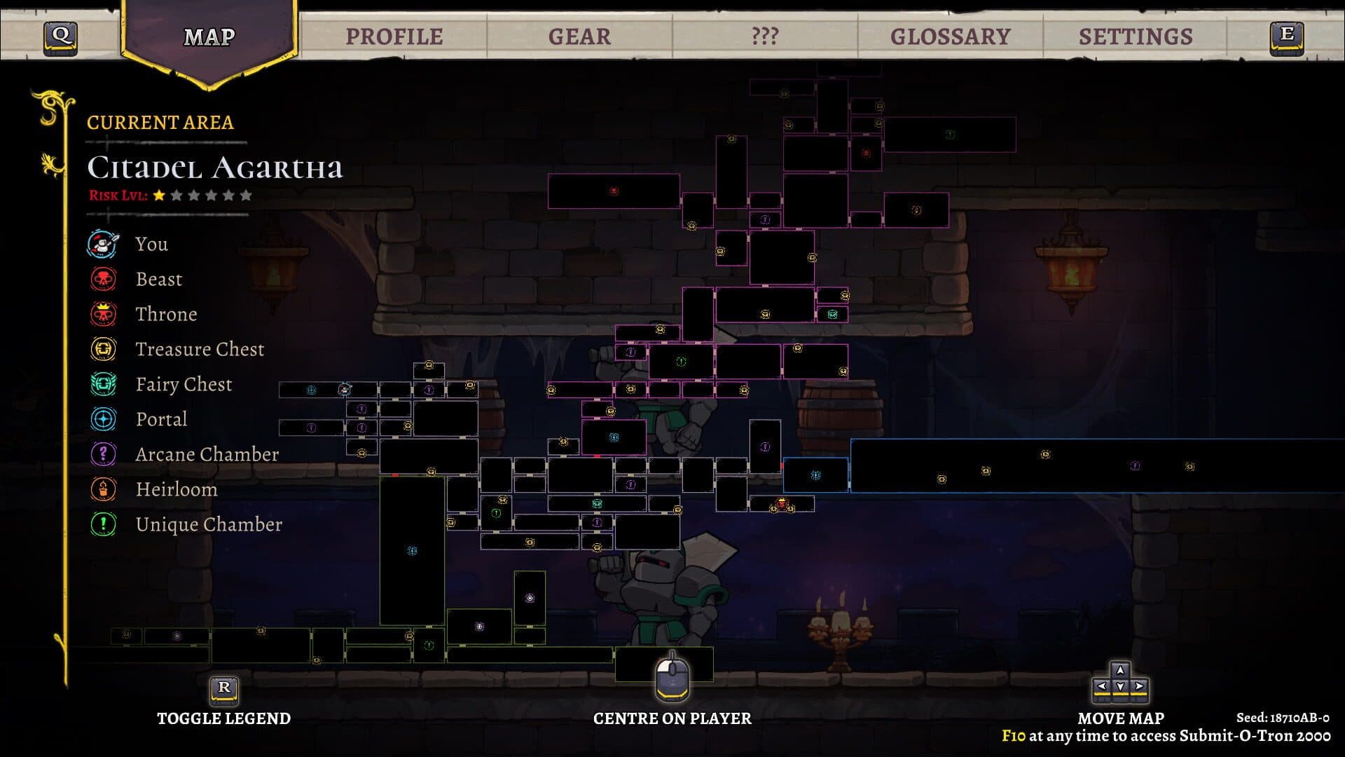 Rogue Legacy 2 screenshot 4