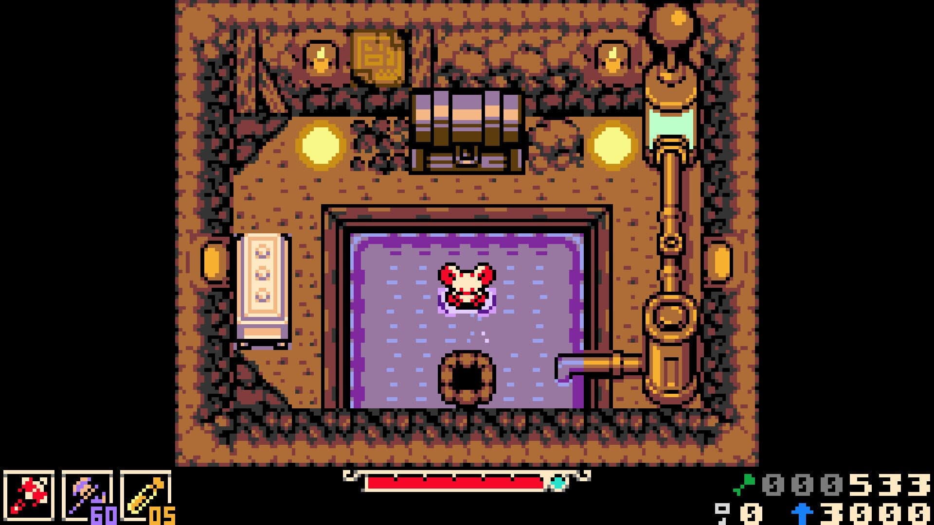 Mina the Hollower screenshot 5