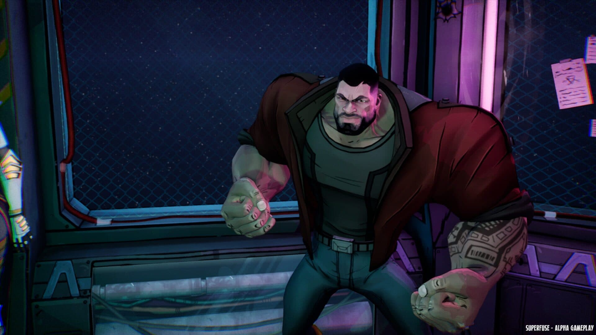 Superfuse screenshot 6