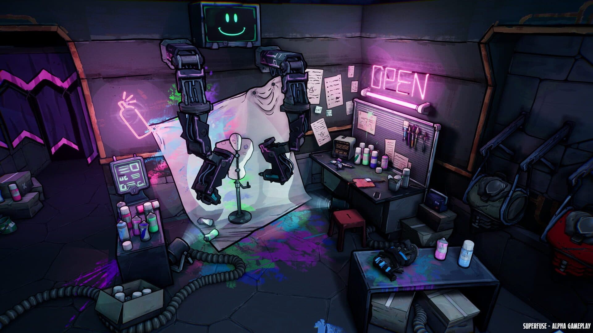 Superfuse screenshot 7