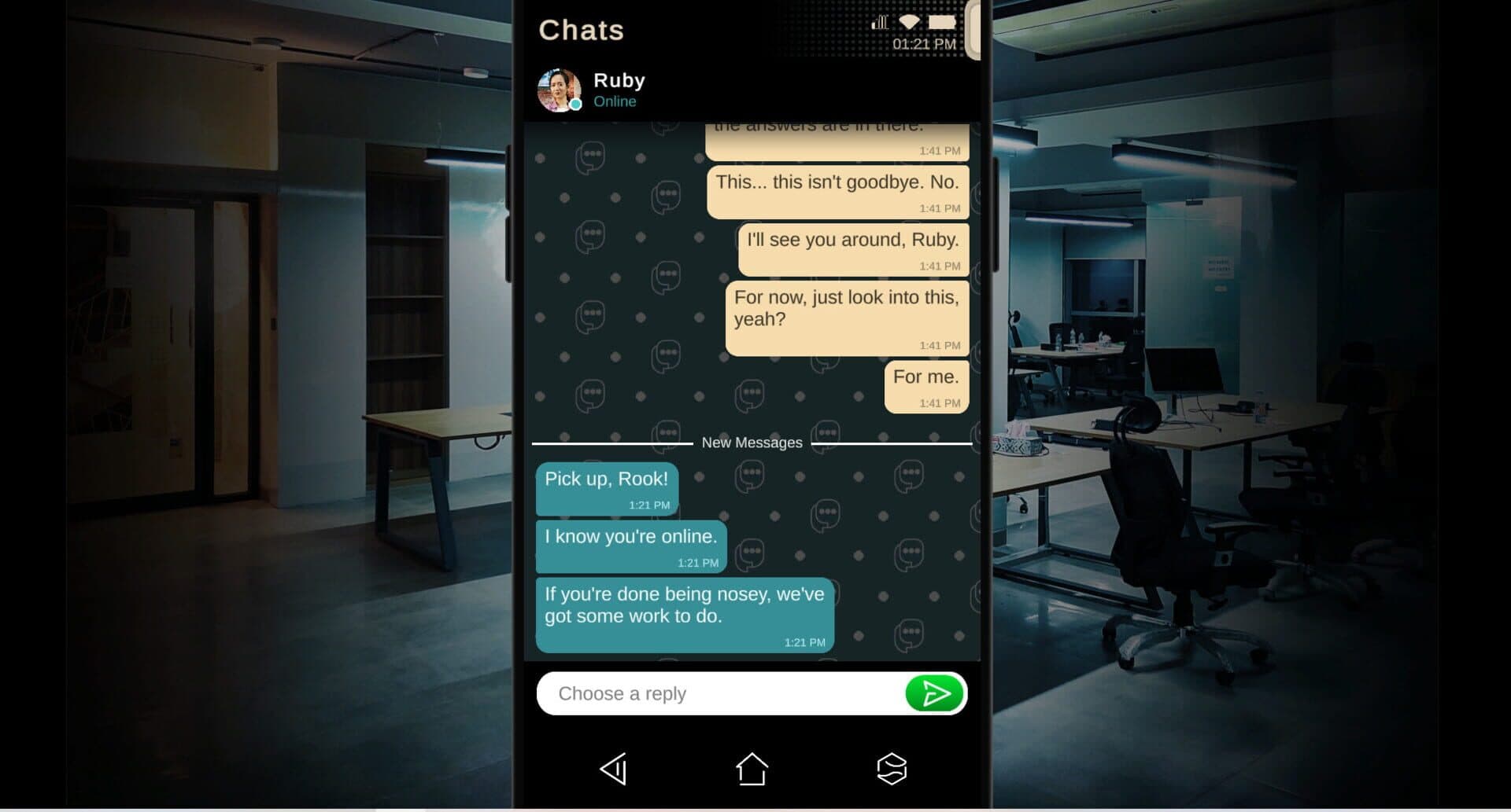 Simulacra 3 screenshot 2