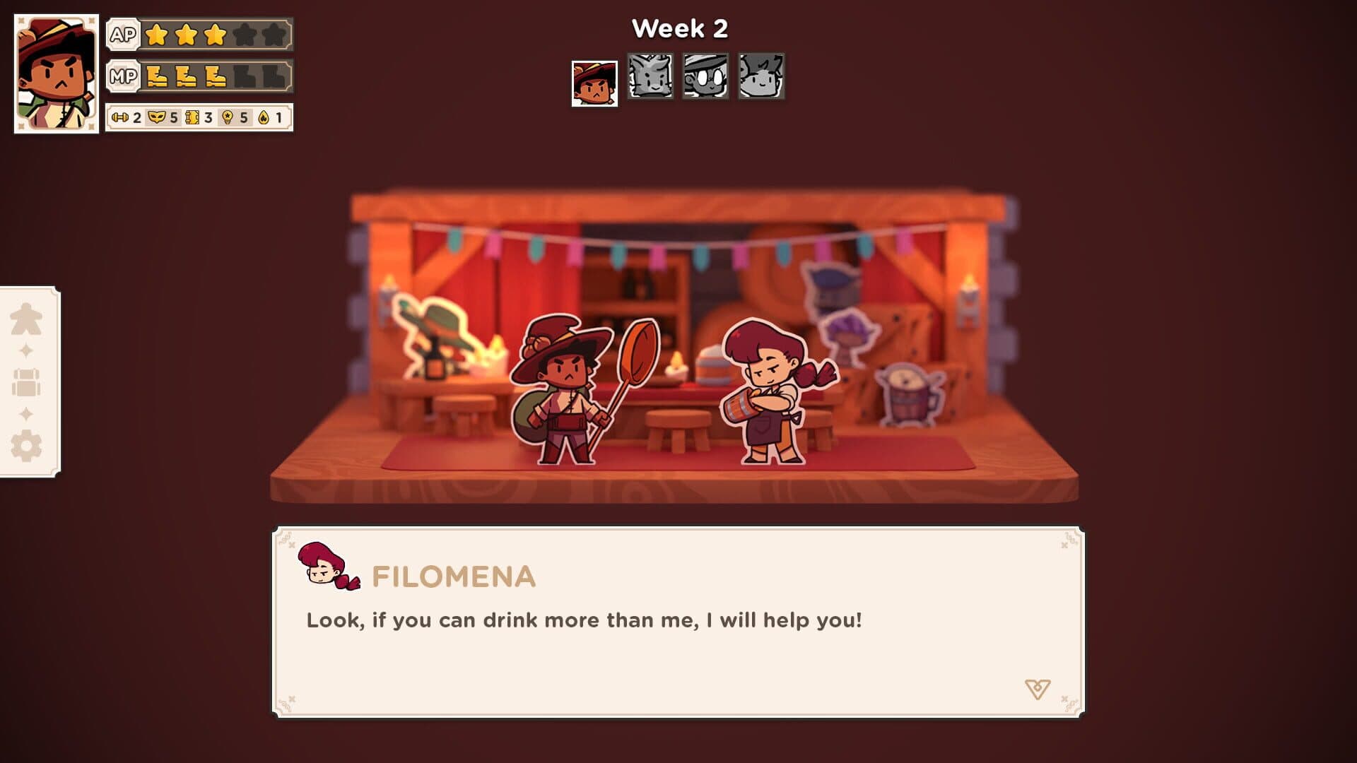 Baladins screenshot 2