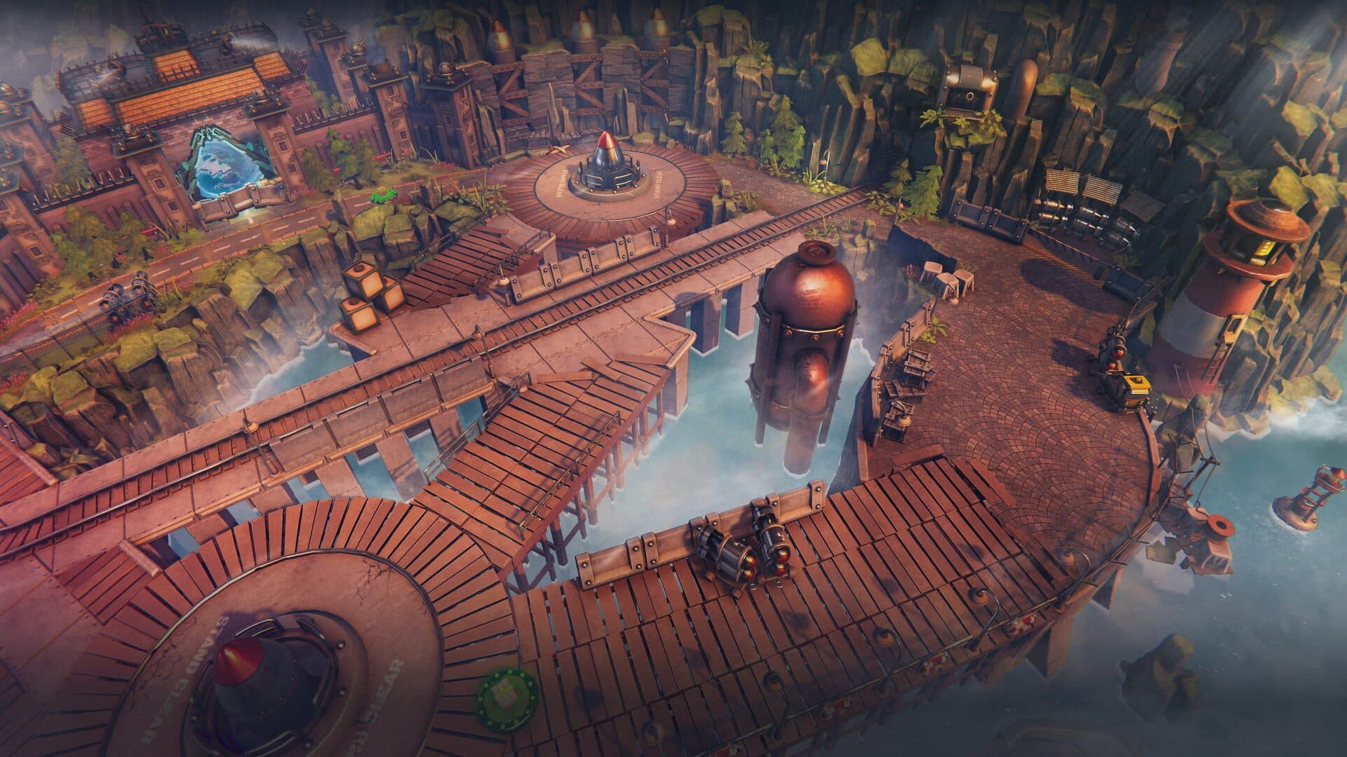 Spider Tanks screenshot 5